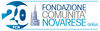 Fondazione della Comunità del Novarese - logo